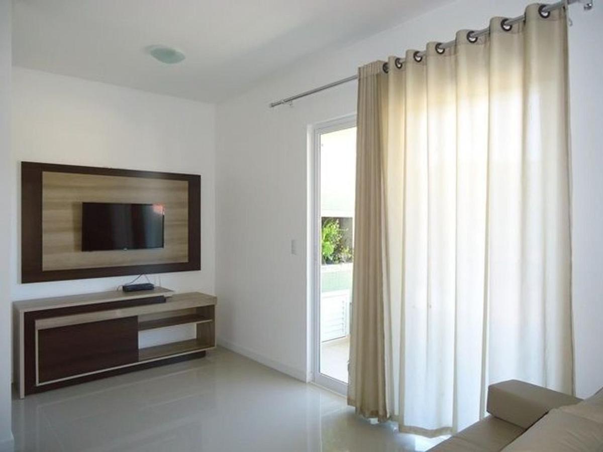 Res. Antonio Pinheiro. Apartamento Com 2 Dormitorios. Bombinhas Luaran gambar